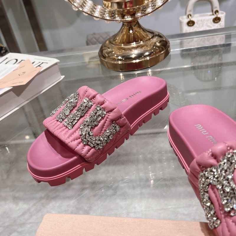 Miu Miu Sandals